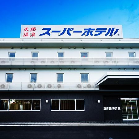 Super Hotel Fujinomiya Esterno foto