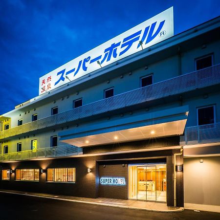 Super Hotel Fujinomiya Esterno foto