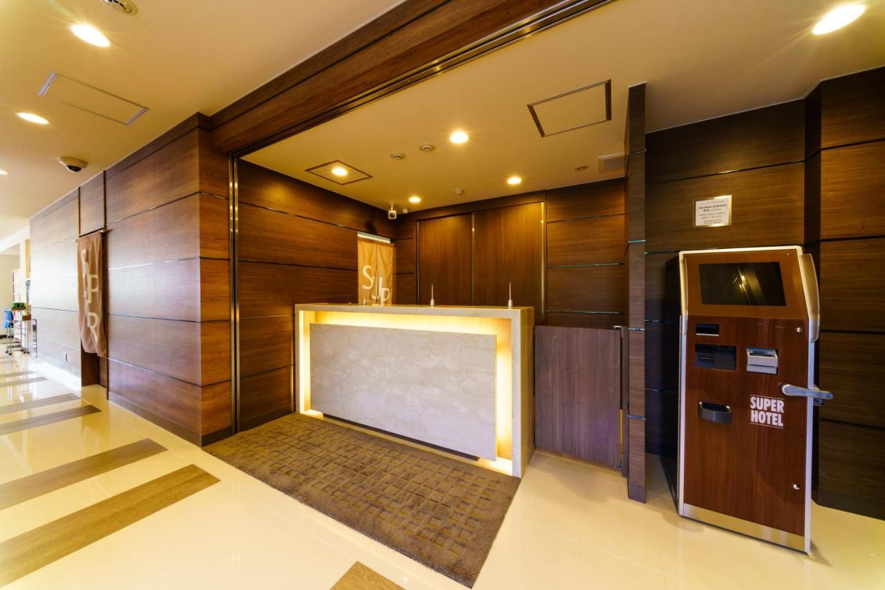Super Hotel Fujinomiya Esterno foto