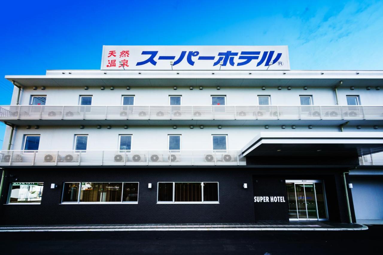 Super Hotel Fujinomiya Esterno foto