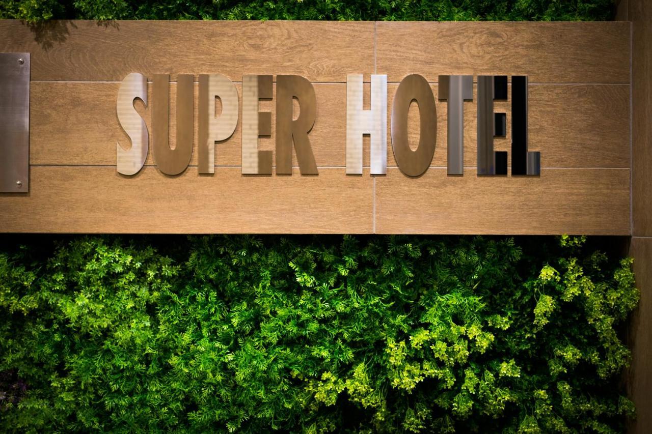 Super Hotel Fujinomiya Esterno foto