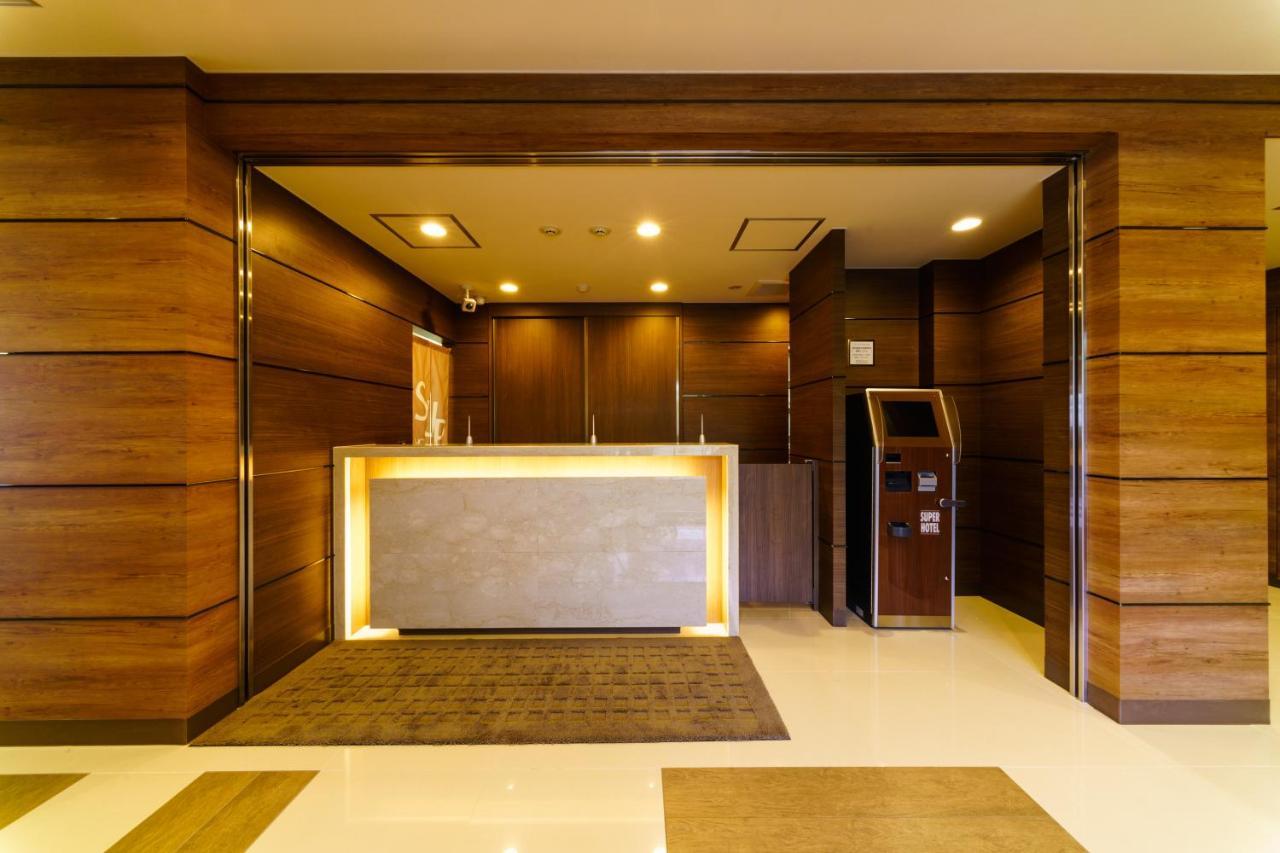 Super Hotel Fujinomiya Esterno foto