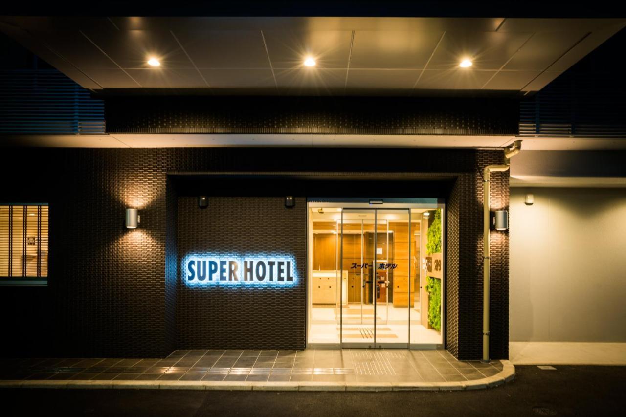Super Hotel Fujinomiya Esterno foto