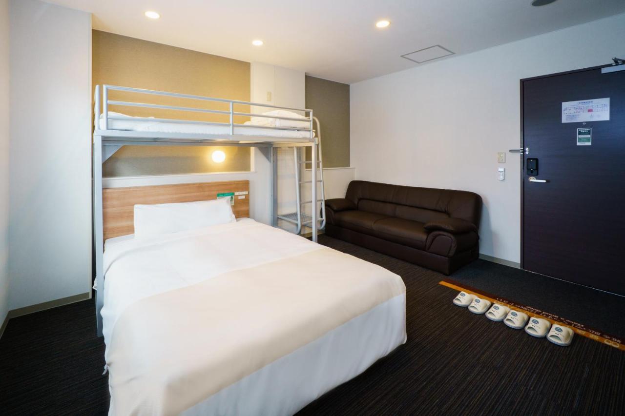 Super Hotel Fujinomiya Esterno foto