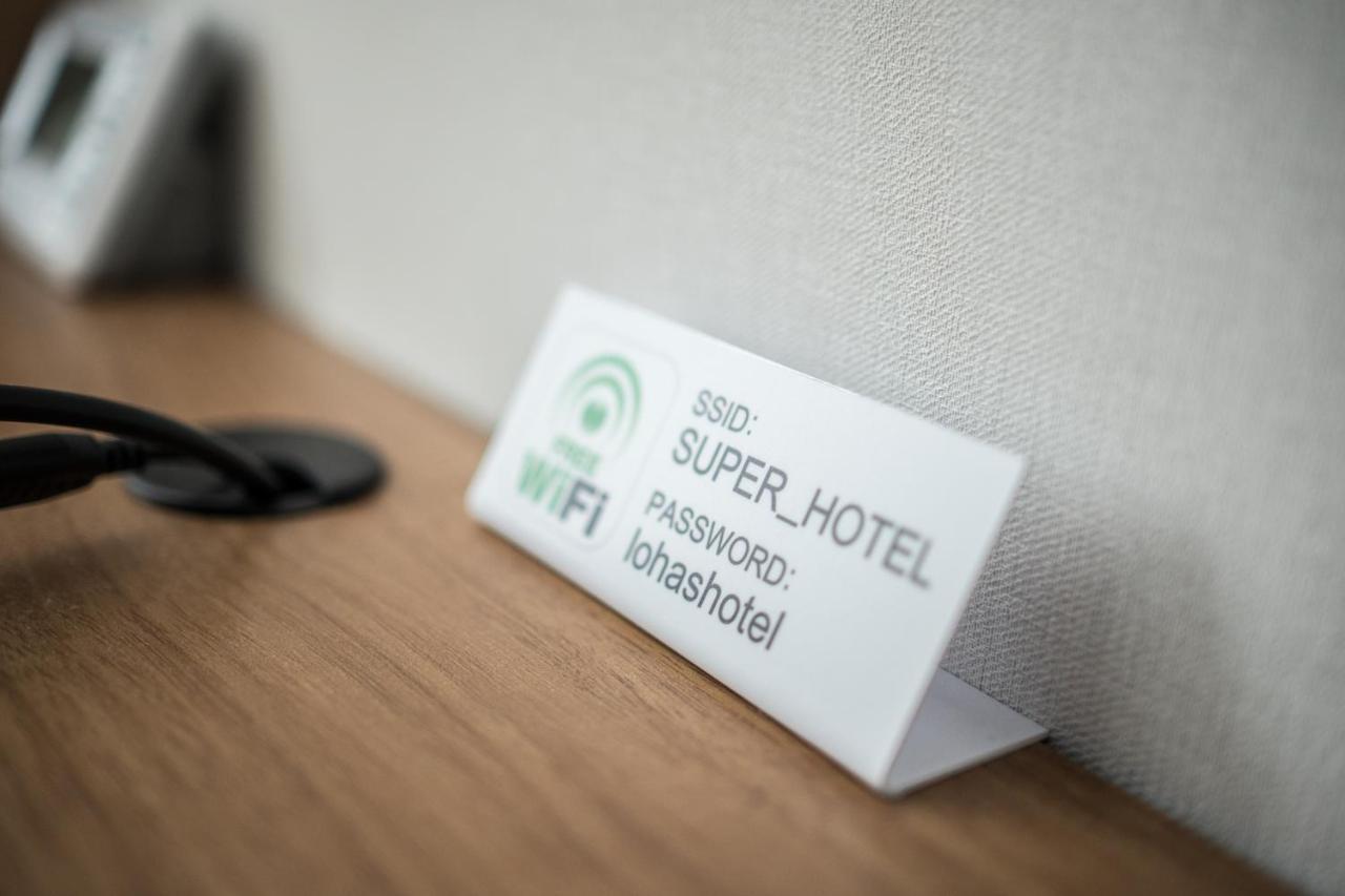Super Hotel Fujinomiya Esterno foto