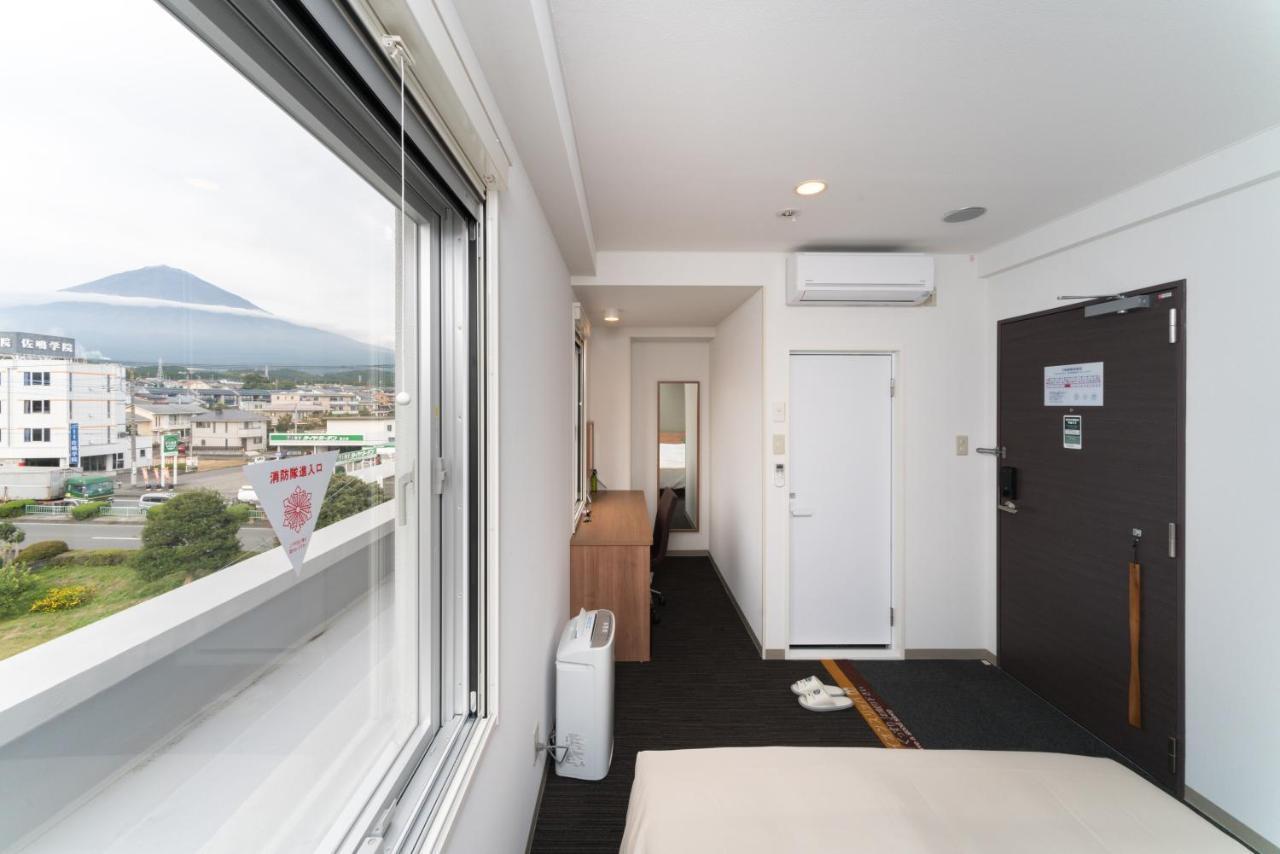 Super Hotel Fujinomiya Esterno foto